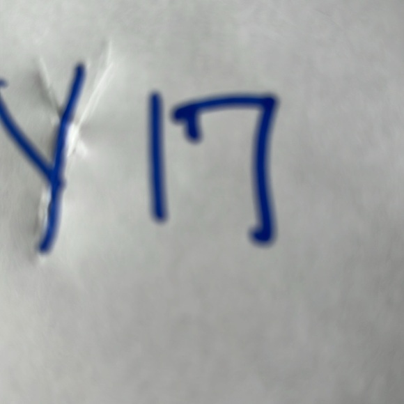 Victoria’s Secret pink iridescent sequence, black size small - Picture 6 of 6